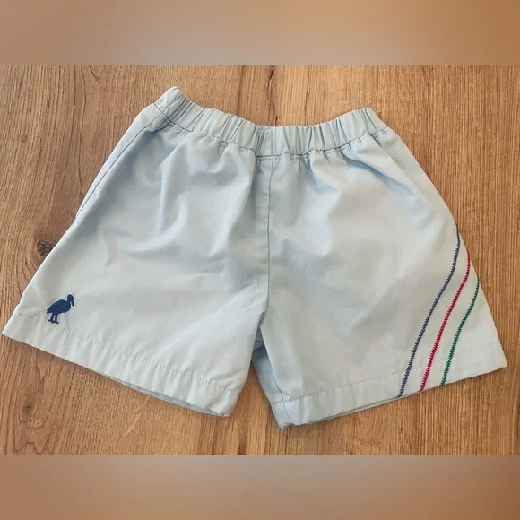 TBBC School Shorts - Picture 1 of 6